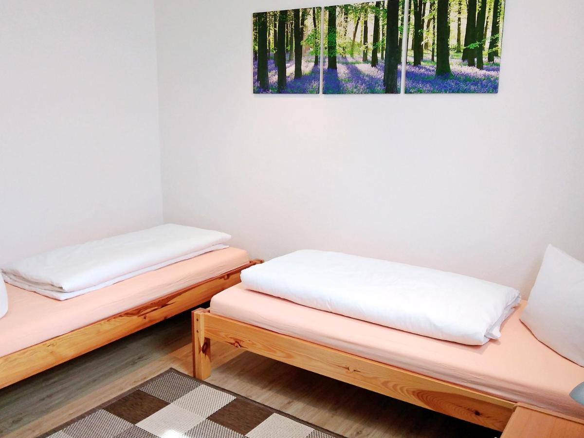 Helena Ferienwohnung Hemfurth-Edersee Chambre photo